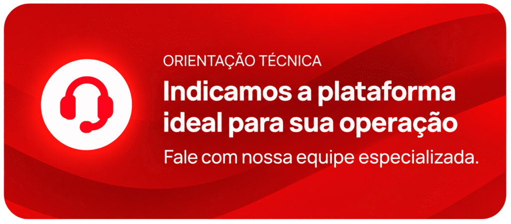 Botão Suporte Lokan