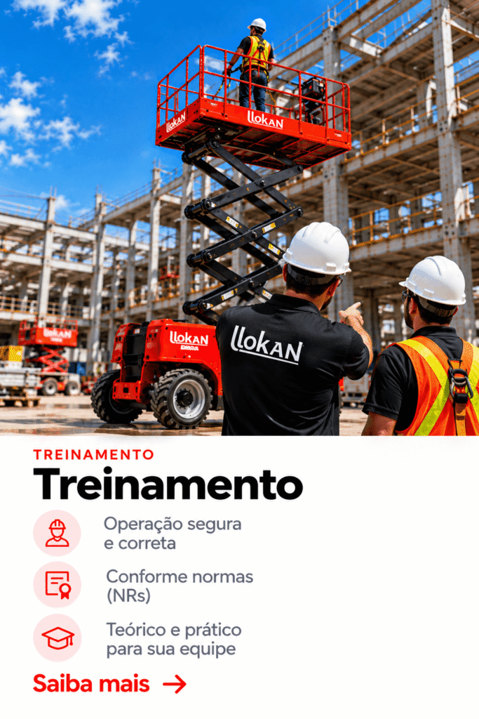 Treinamento Plataformas