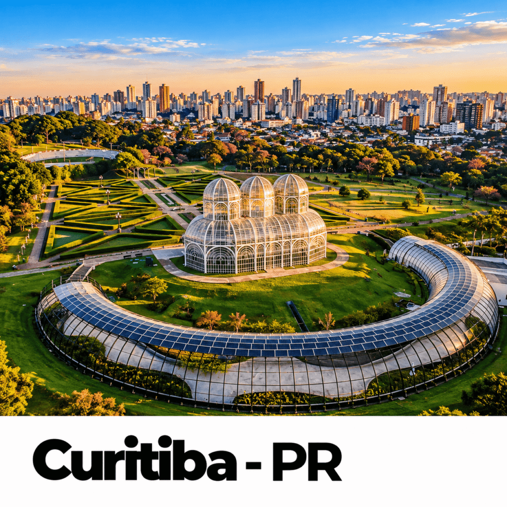 Curitiba PR