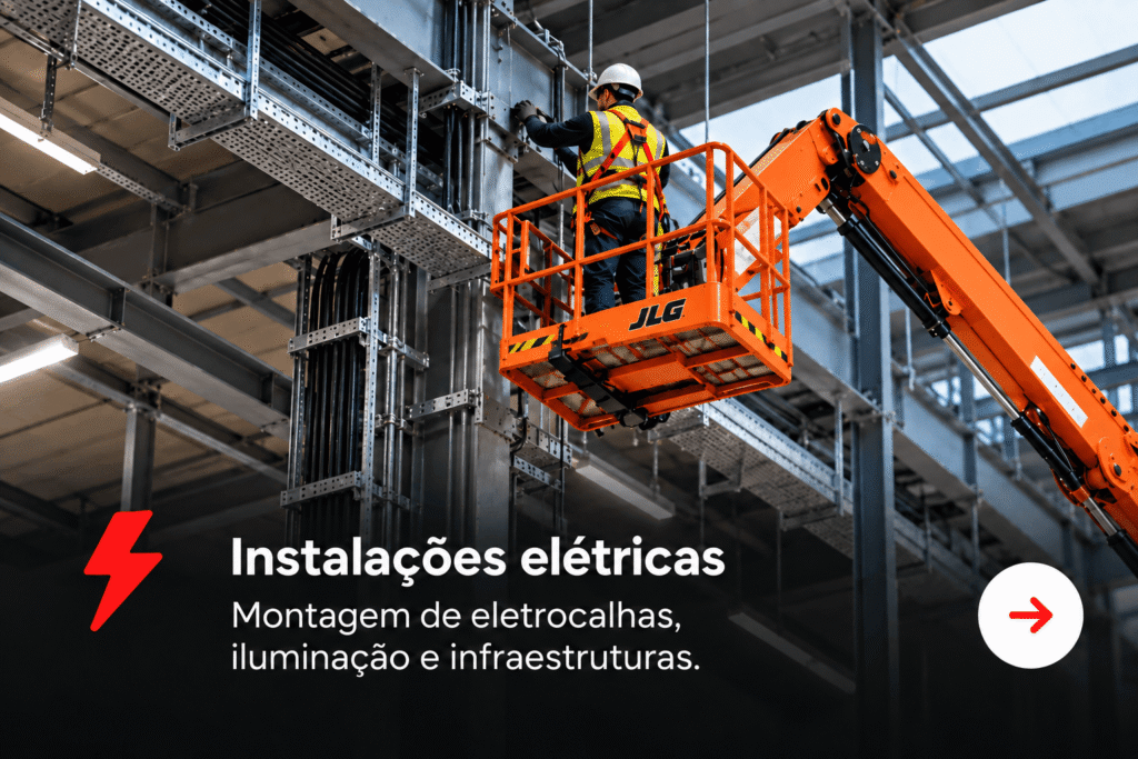 Instalações elétricas