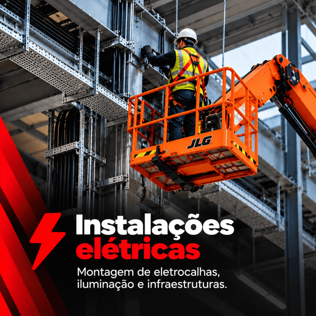 Instalações elétricas