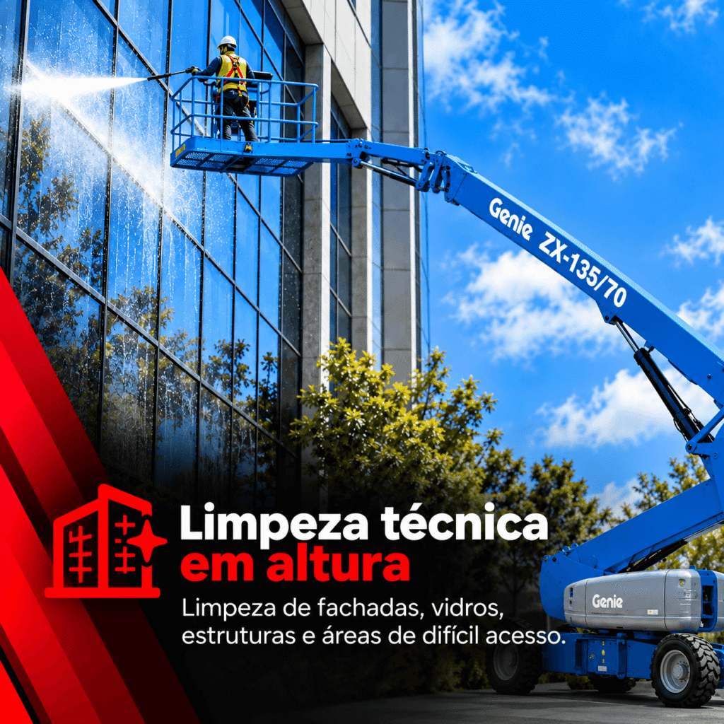 Limpeza técnica