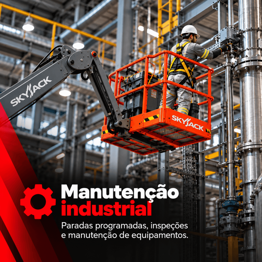 Manutenção industrial