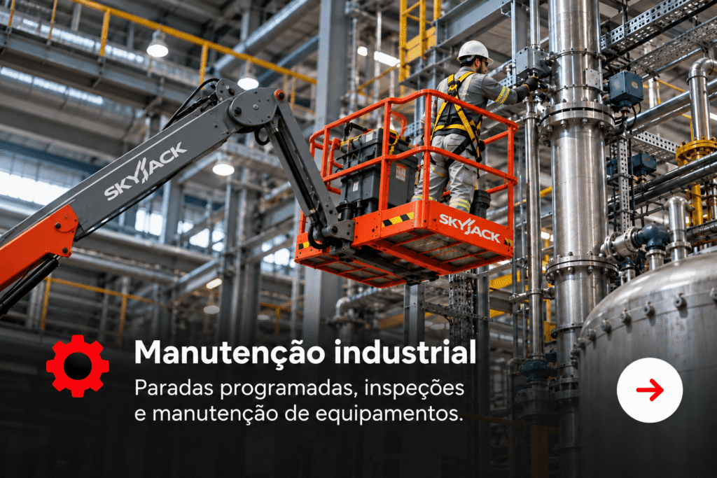 Manutenção Industrial