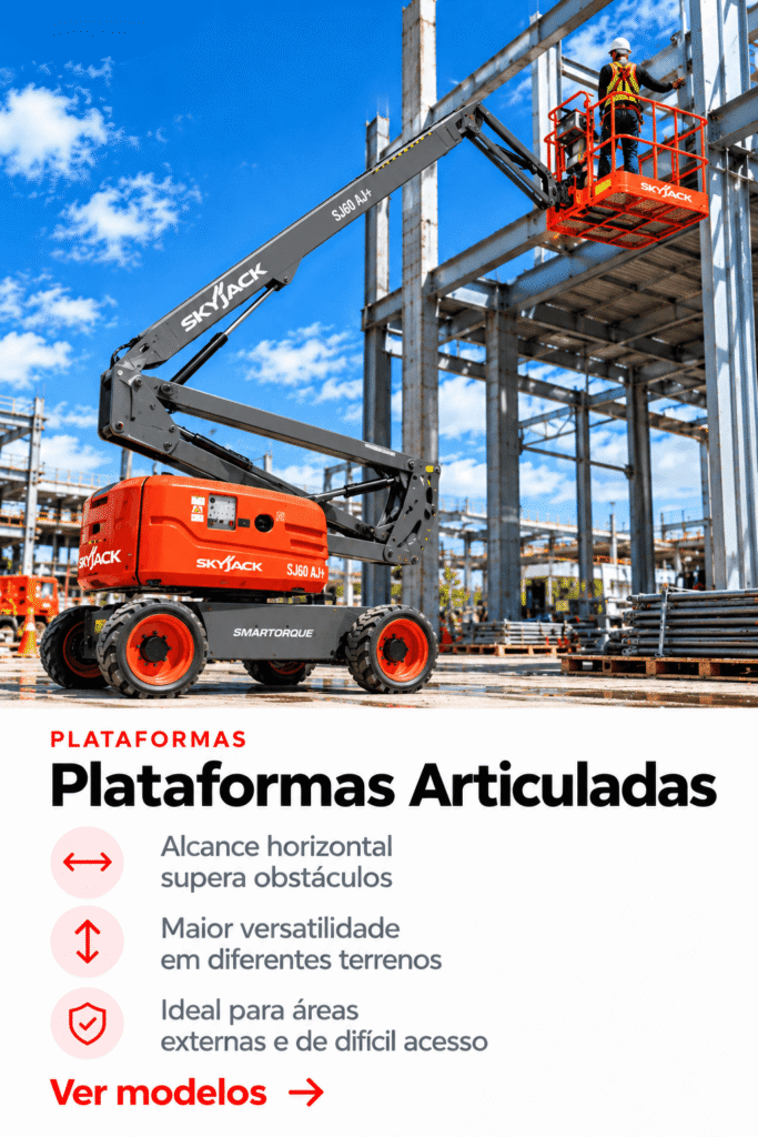 Plataforma Articuladas