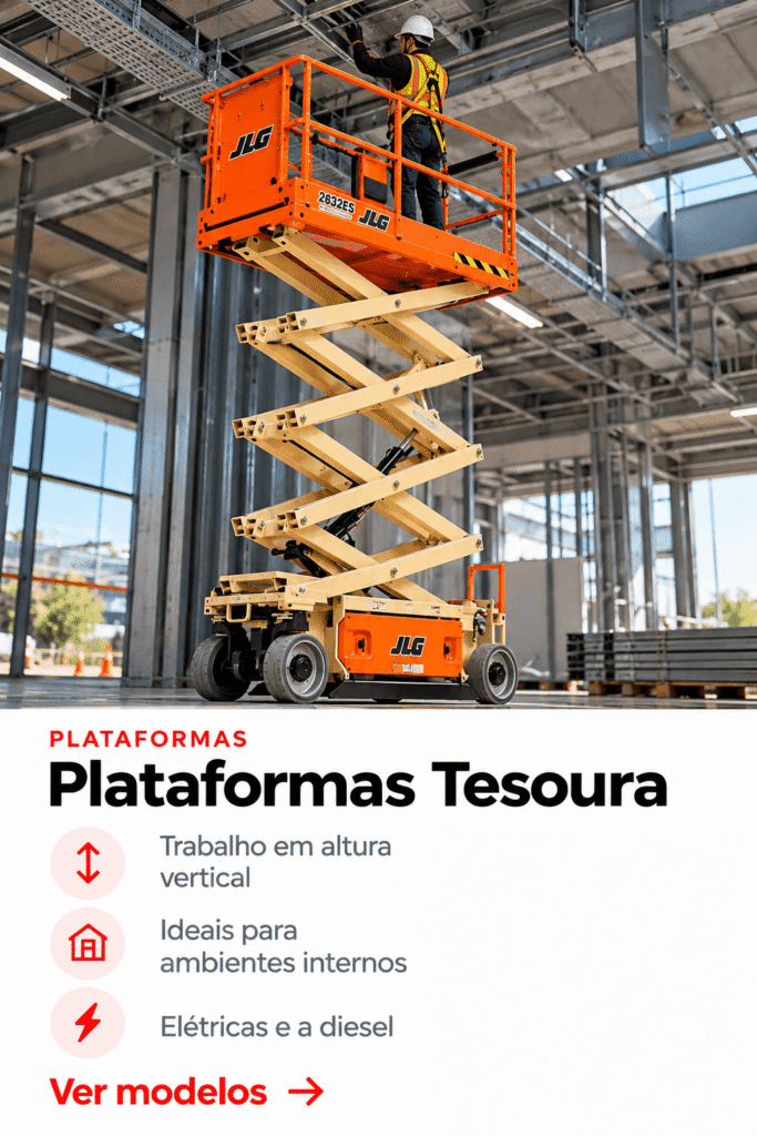 Plataforma elevatória