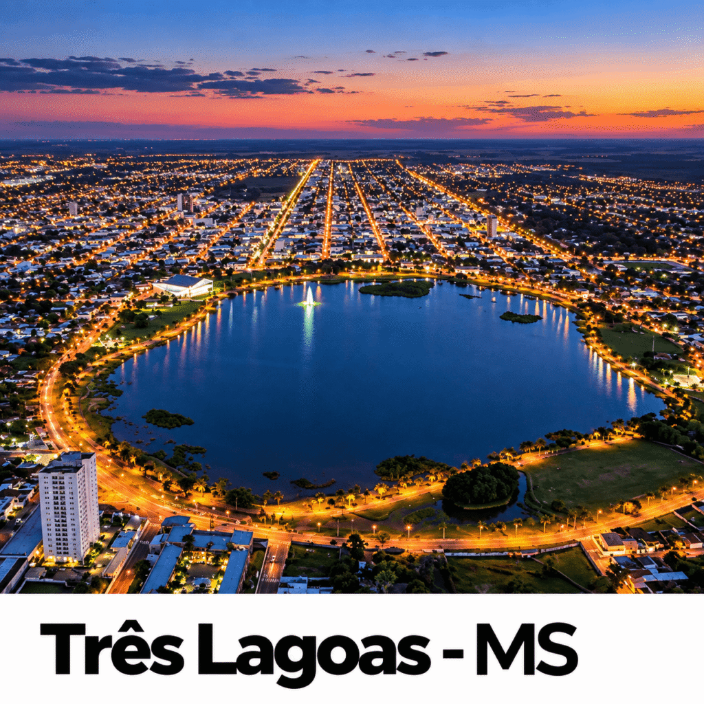 Três Lagoas MS